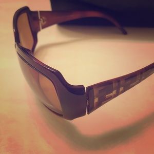 Authentic Fendi Shades and Case 😎